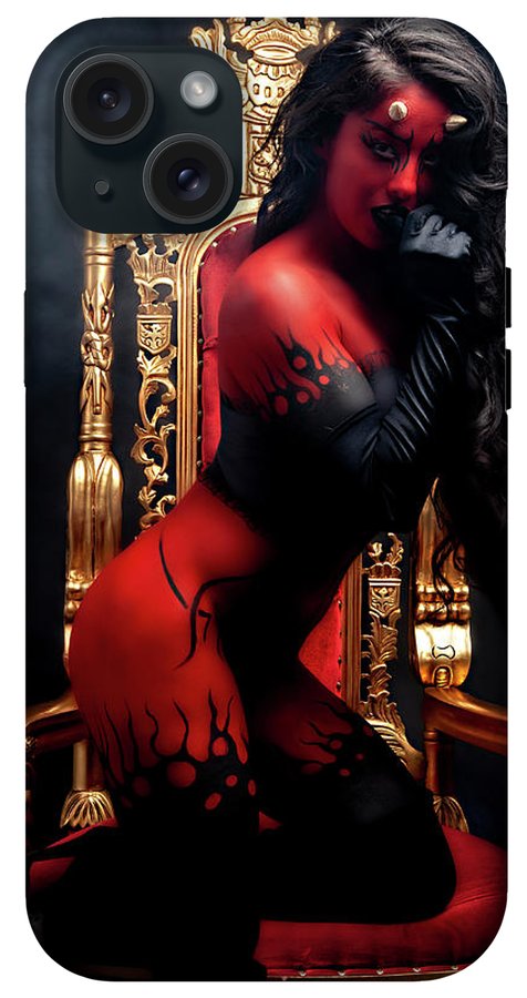 Devils Dreams 3 - Phone Case