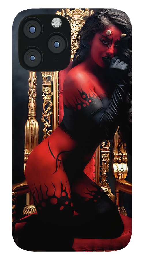 Devils Dreams 3 - Phone Case