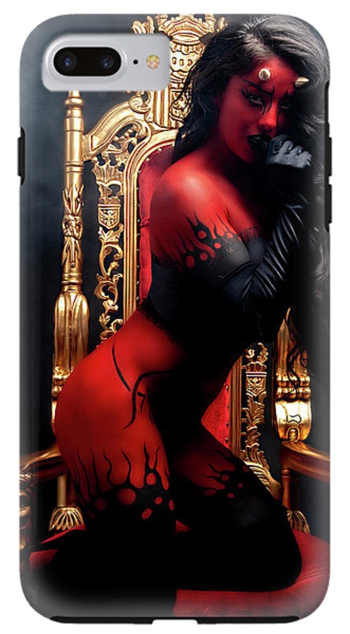 Devils Dreams 3 - Phone Case