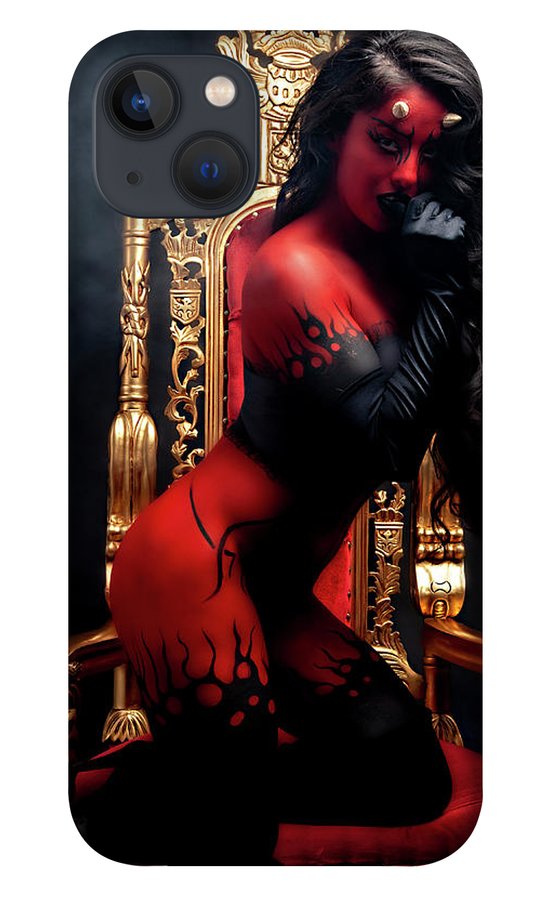 Devils Dreams 3 - Phone Case