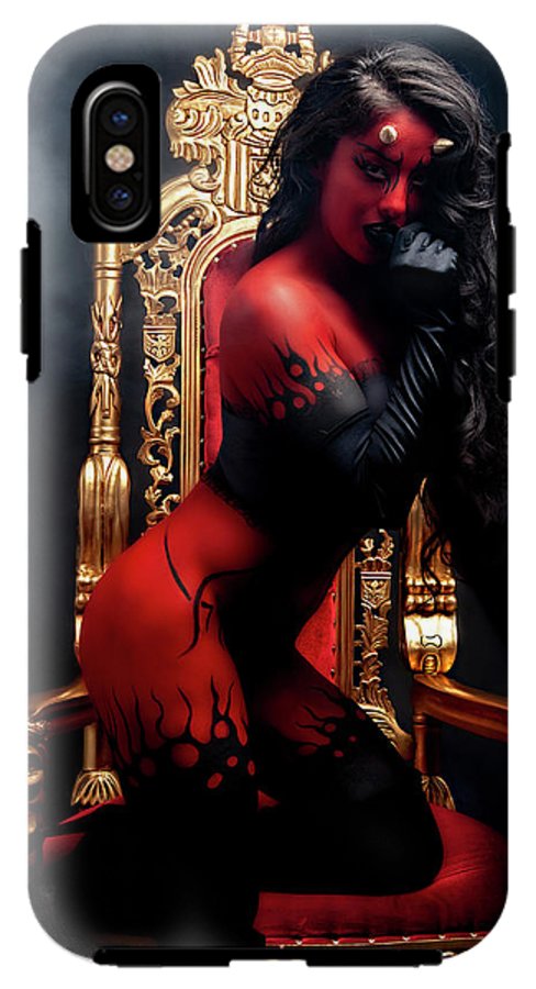 Devils Dreams 3 - Phone Case