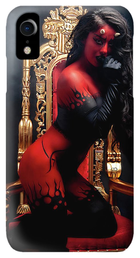 Devils Dreams 3 - Phone Case