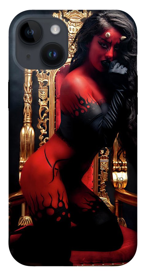 Devils Dreams 3 - Phone Case