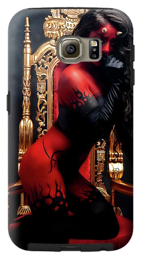 Devils Dreams 3 - Phone Case