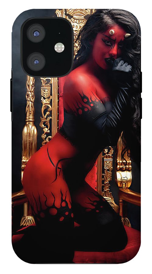 Devils Dreams 3 - Phone Case