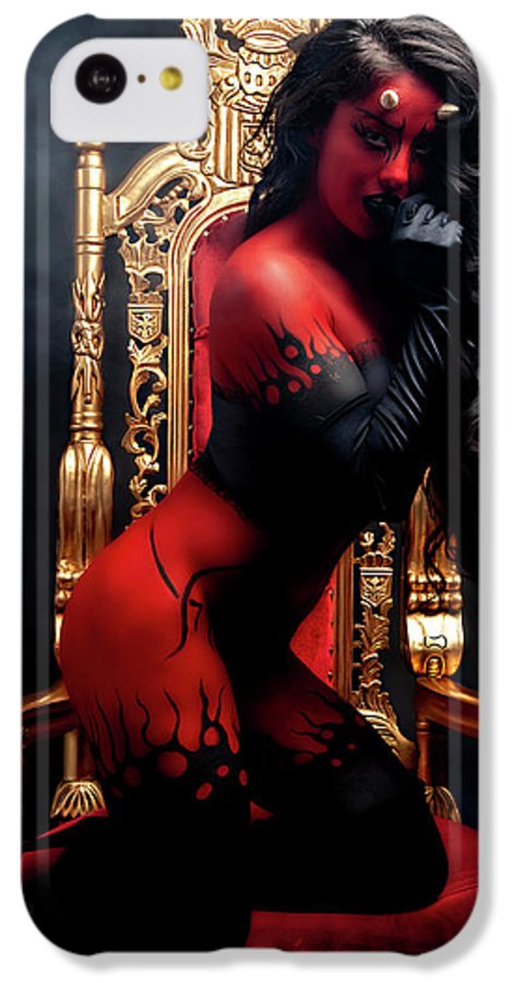 Devils Dreams 3 - Phone Case