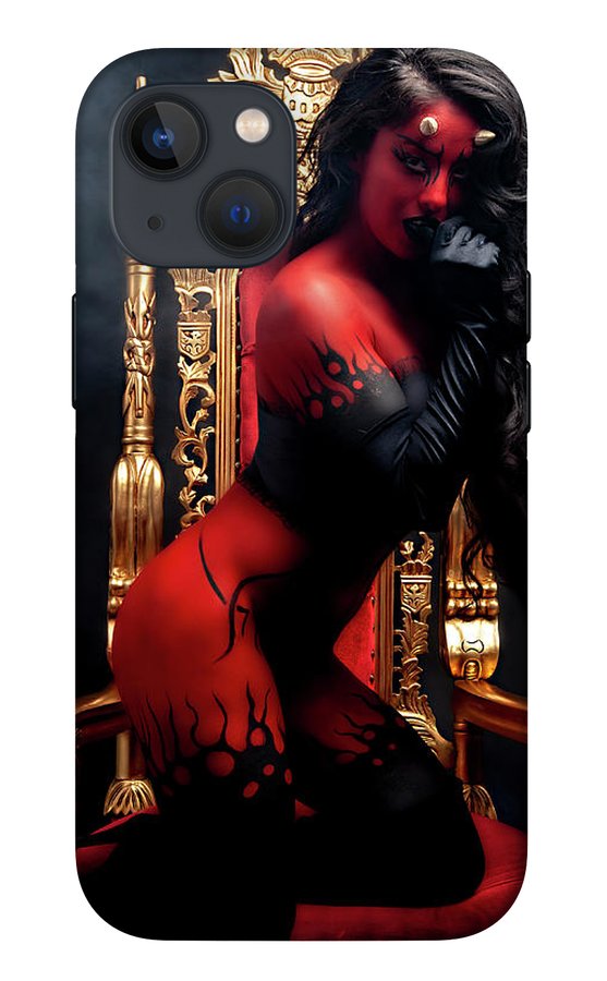 Devils Dreams 3 - Phone Case