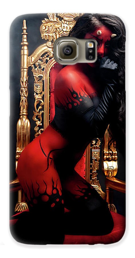 Devils Dreams 3 - Phone Case