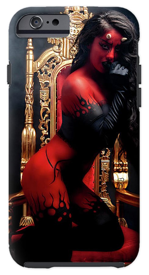 Devils Dreams 3 - Phone Case