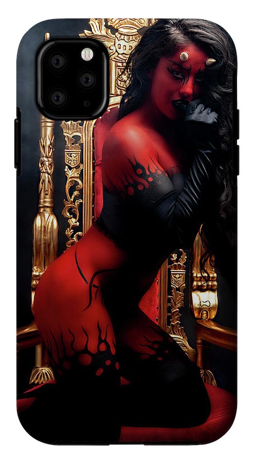 Devils Dreams 3 - Phone Case