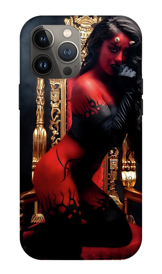 Devils Dreams 3 - Phone Case