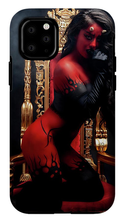 Devils Dreams 3 - Phone Case