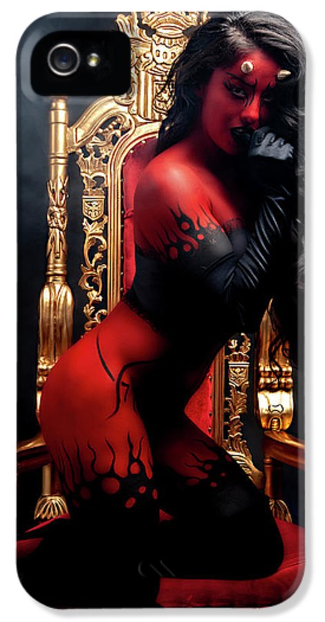 Devils Dreams 3 - Phone Case