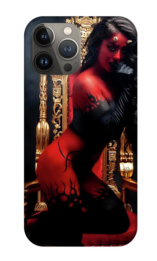 Devils Dreams 3 - Phone Case