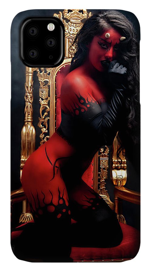 Devils Dreams 3 - Phone Case