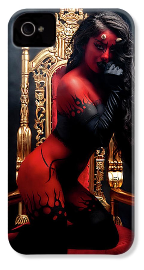 Devils Dreams 3 - Phone Case