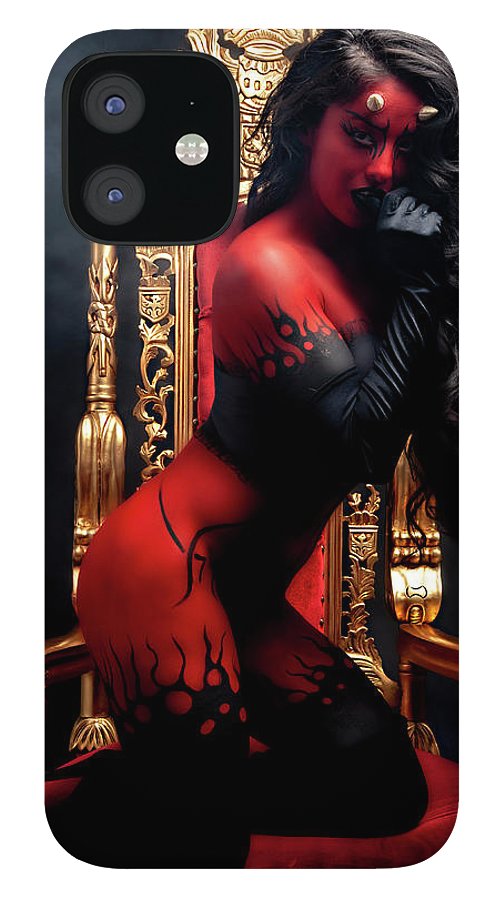 Devils Dreams 3 - Phone Case