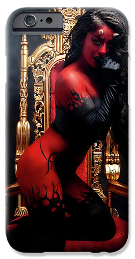 Devils Dreams 3 - Phone Case