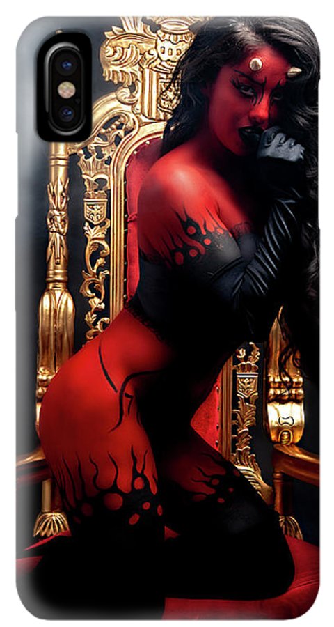 Devils Dreams 3 - Phone Case