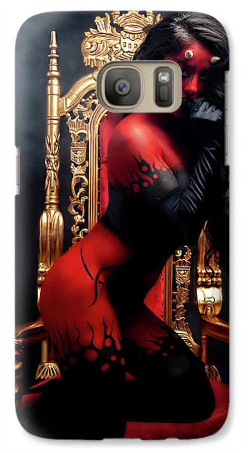 Devils Dreams 3 - Phone Case