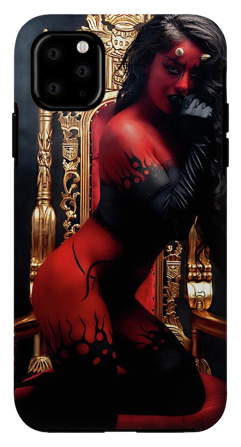 Devils Dreams 3 - Phone Case