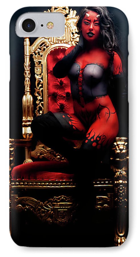 Devils Dreams - Phone Case