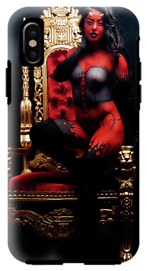 Devils Dreams - Phone Case