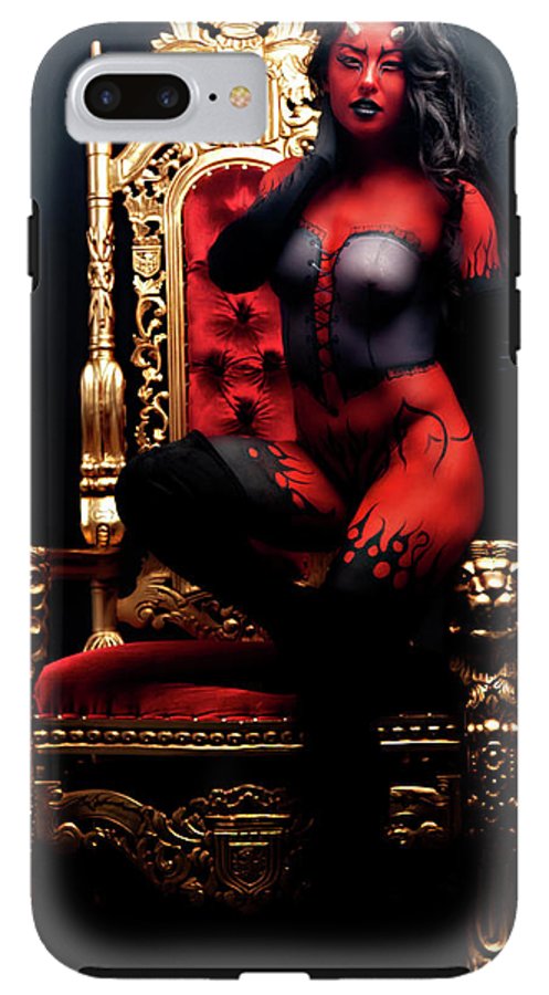 Devils Dreams - Phone Case