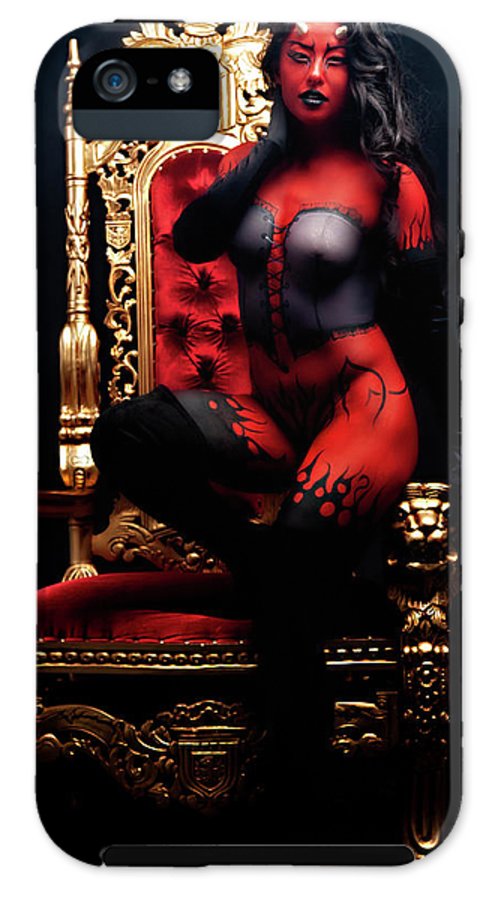 Devils Dreams - Phone Case