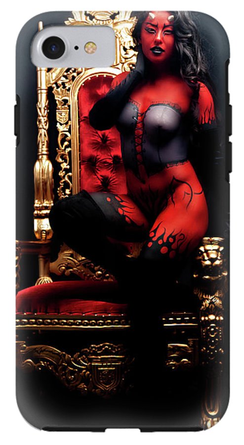 Devils Dreams - Phone Case