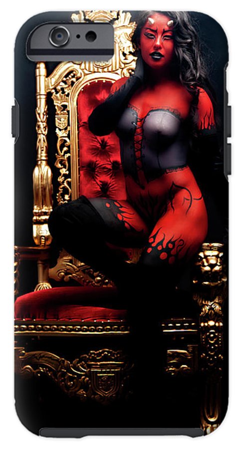 Devils Dreams - Phone Case