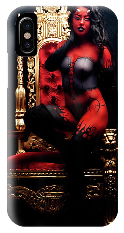 Devils Dreams - Phone Case