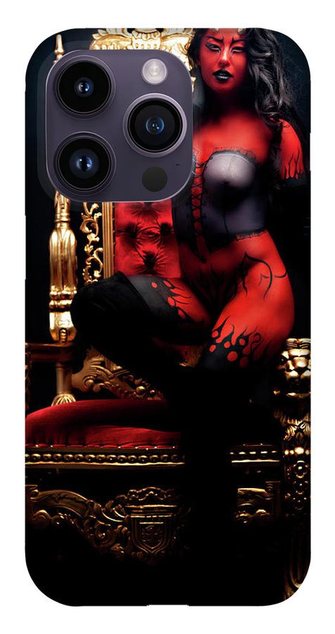 Devils Dreams - Phone Case