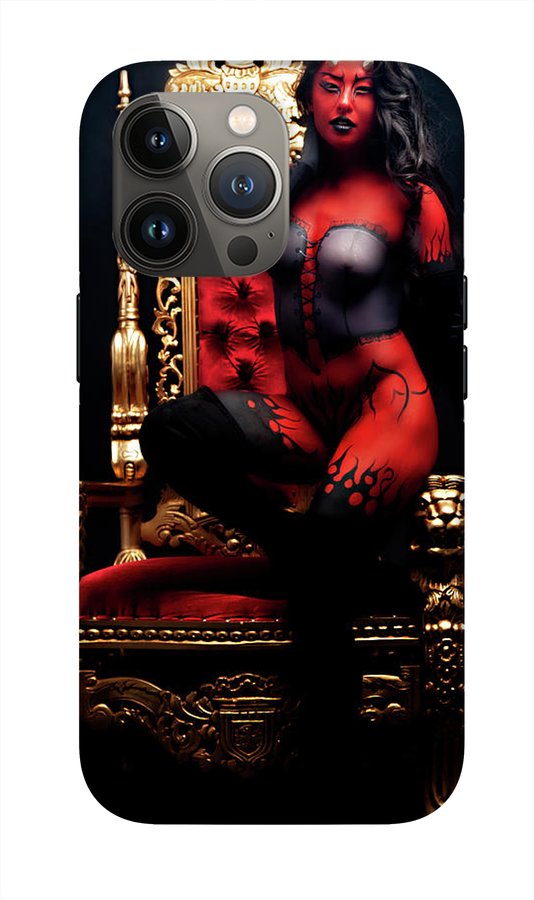 Devils Dreams - Phone Case