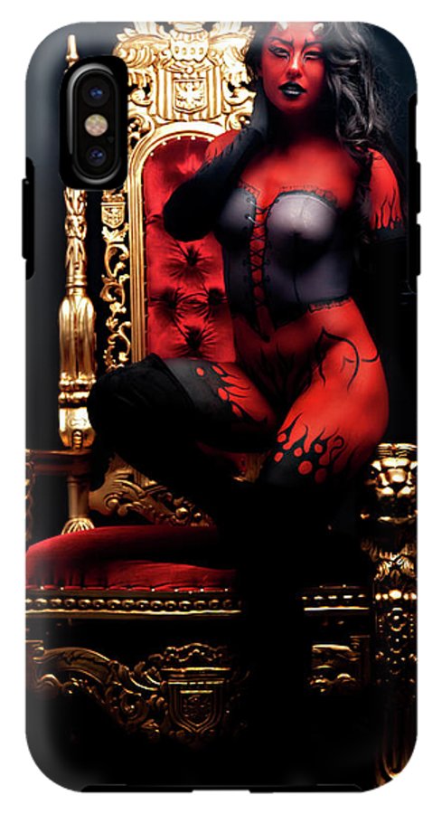 Devils Dreams - Phone Case