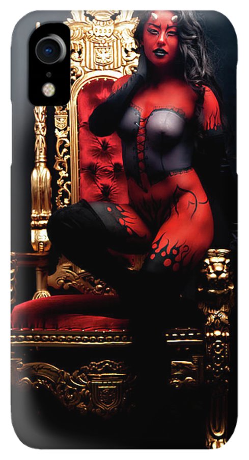 Devils Dreams - Phone Case