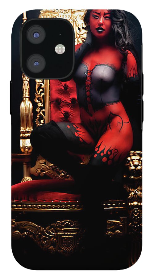 Devils Dreams - Phone Case