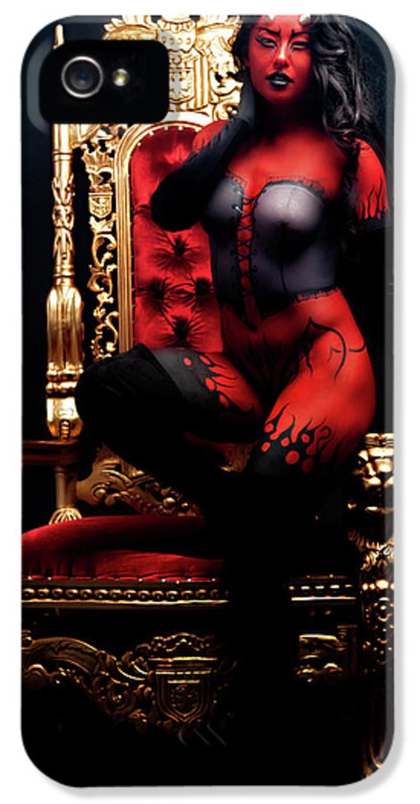 Devils Dreams - Phone Case