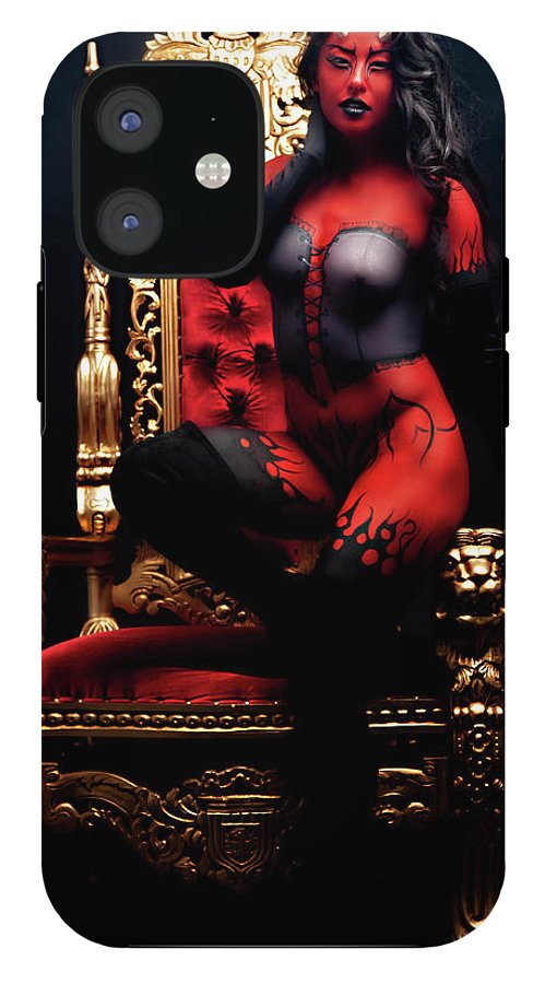 Devils Dreams - Phone Case