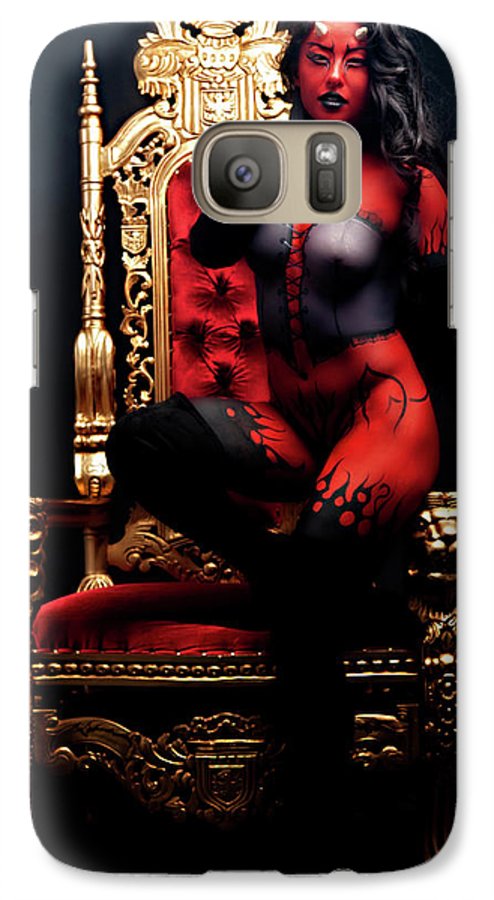 Devils Dreams - Phone Case