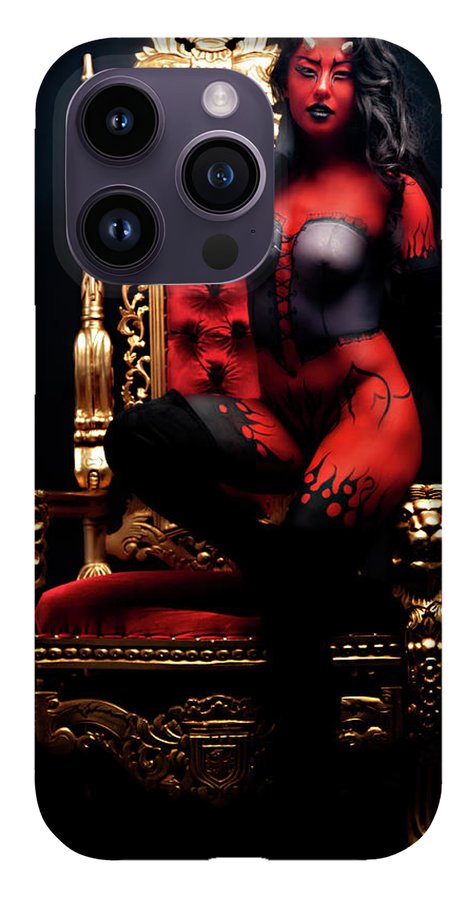 Devils Dreams - Phone Case