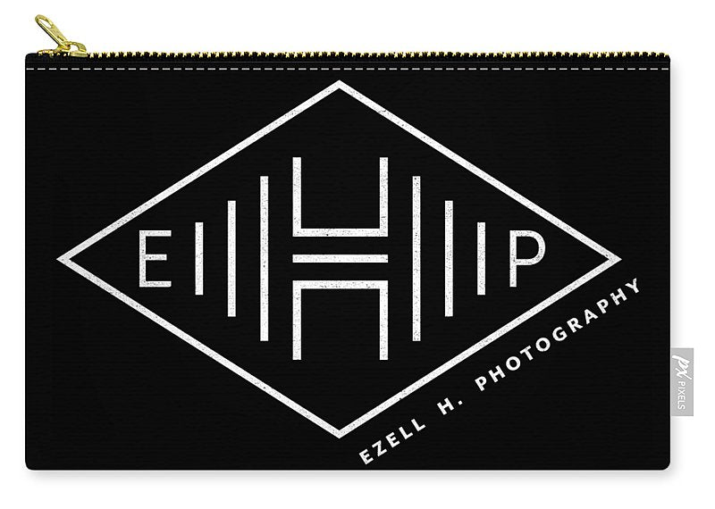 Ezellhphotography logo - Zip Pouch