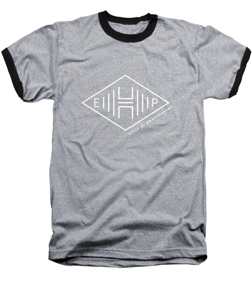 Ezellhphotography logo - Baseball T-Shirt