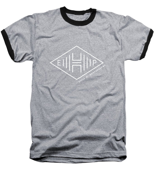 Ezellhphotography logo - Baseball T-Shirt