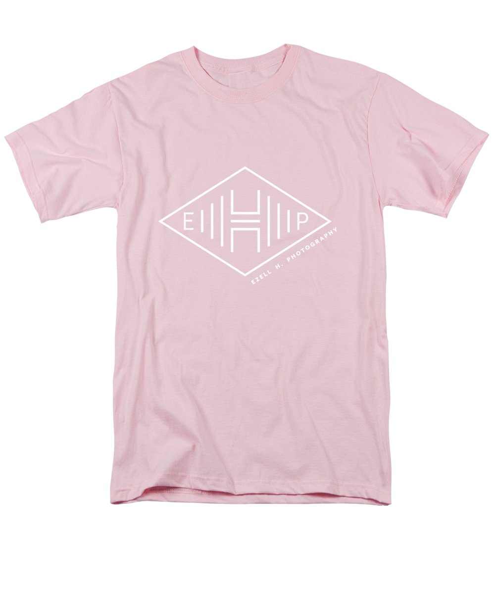 Ezellhphotography logo - Men's T-Shirt  (Regular Fit)