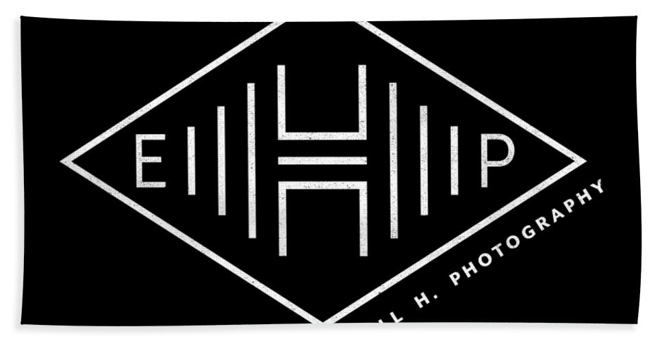 Ezellhphotography logo - Beach Towel