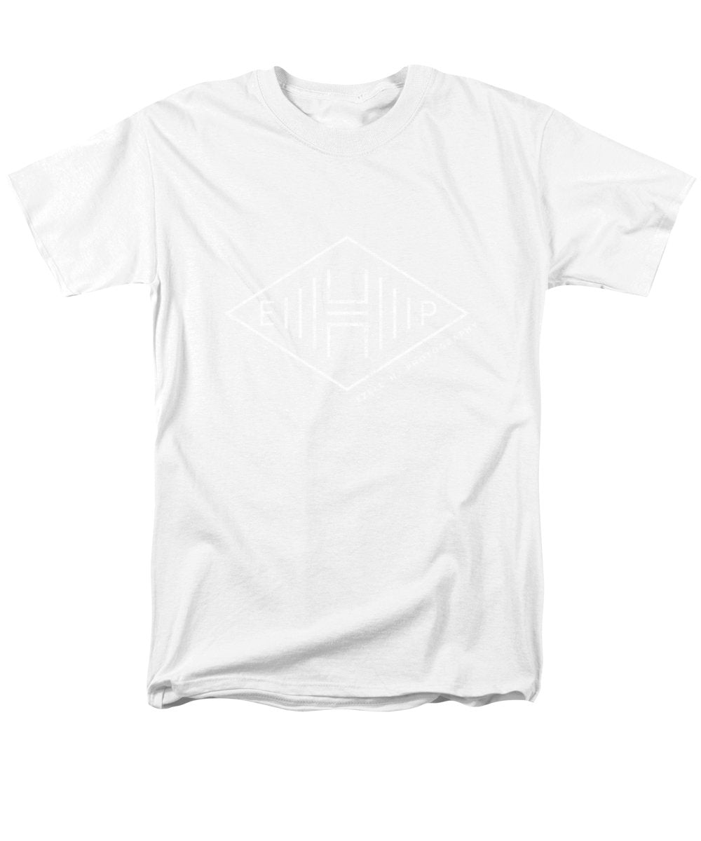 Ezellhphotography logo - Men's T-Shirt  (Regular Fit)