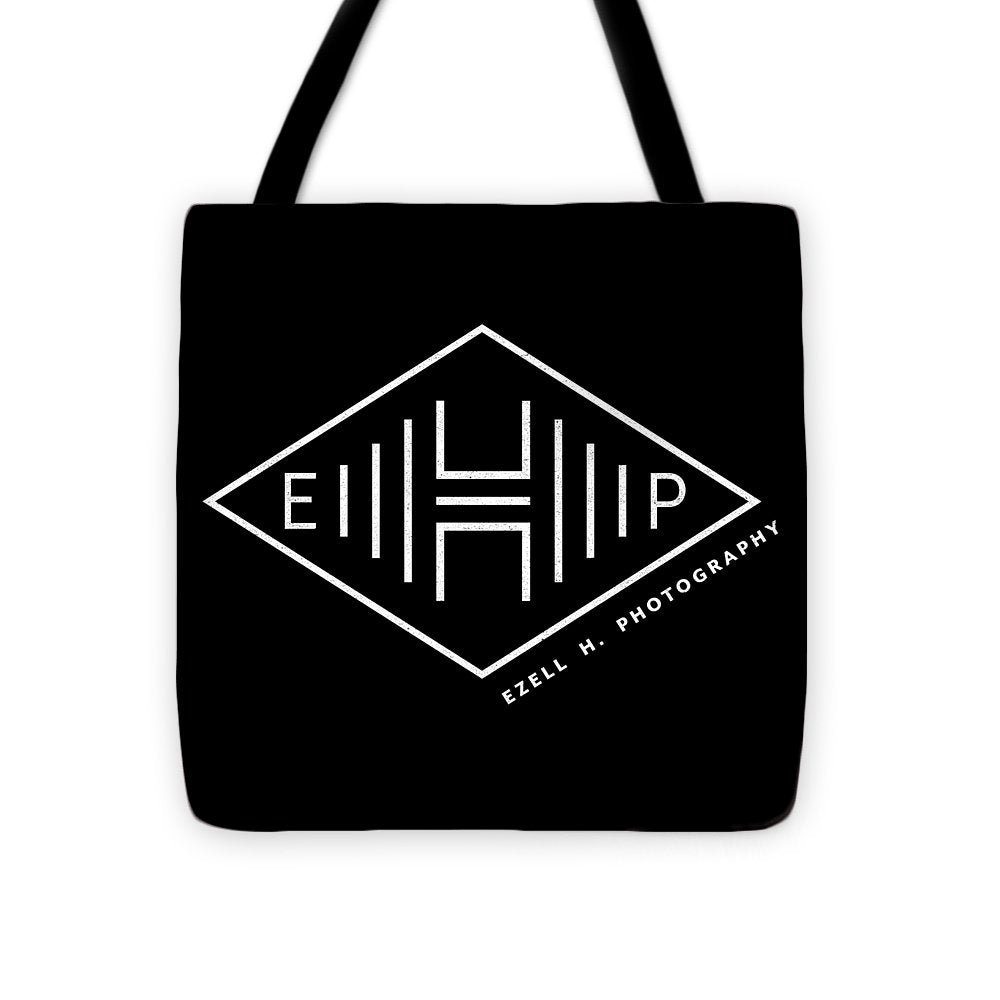 Ezellhphotography logo - Tote Bag