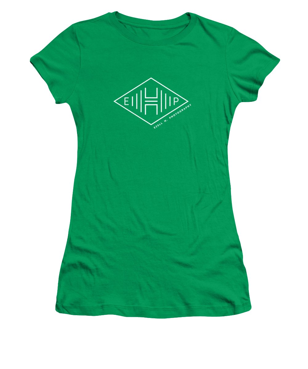 Ezellhphotography logo - Women's T-Shirt