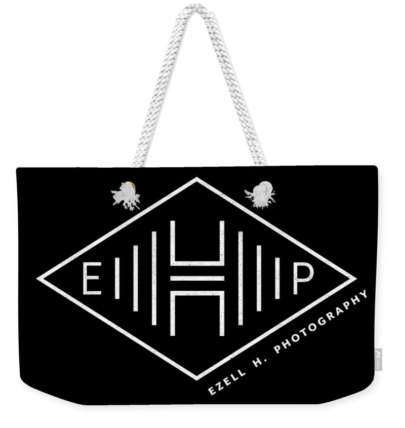 Ezellhphotography logo - Weekender Tote Bag